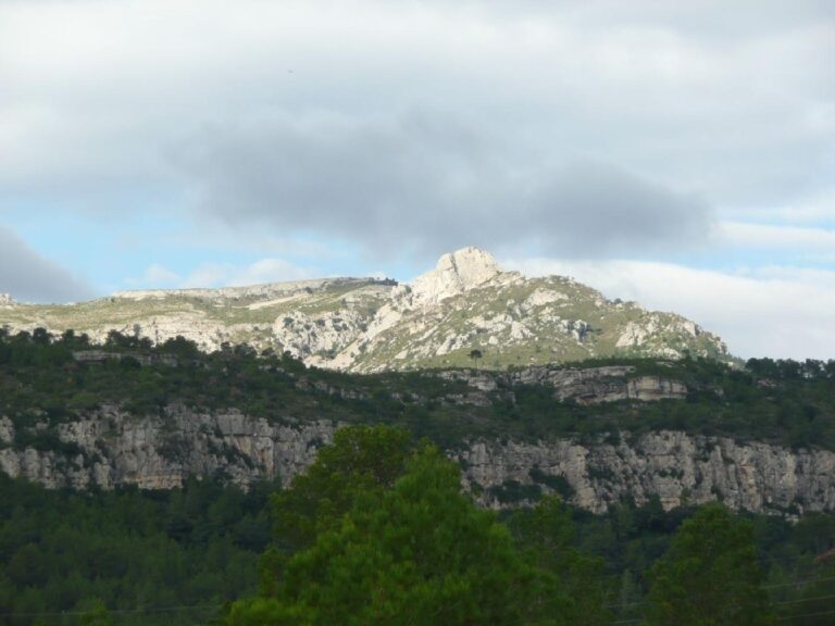 Muntanya Blanca de Montroig