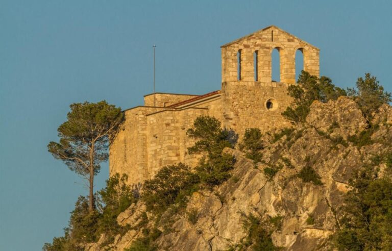 Santuari del Foix – Congost i Pèlags del Foix