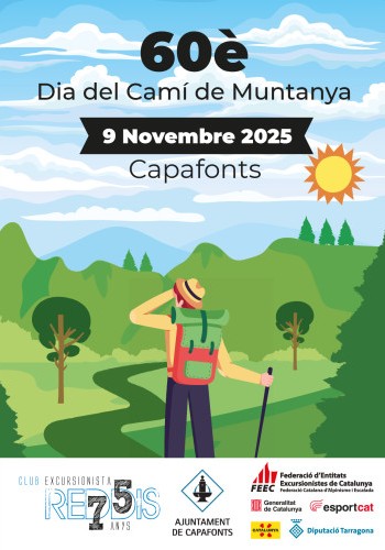 60è Camí de muntanya de la IV Vegueria