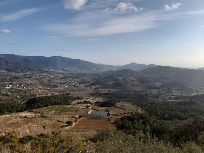 Excursió per Alforja