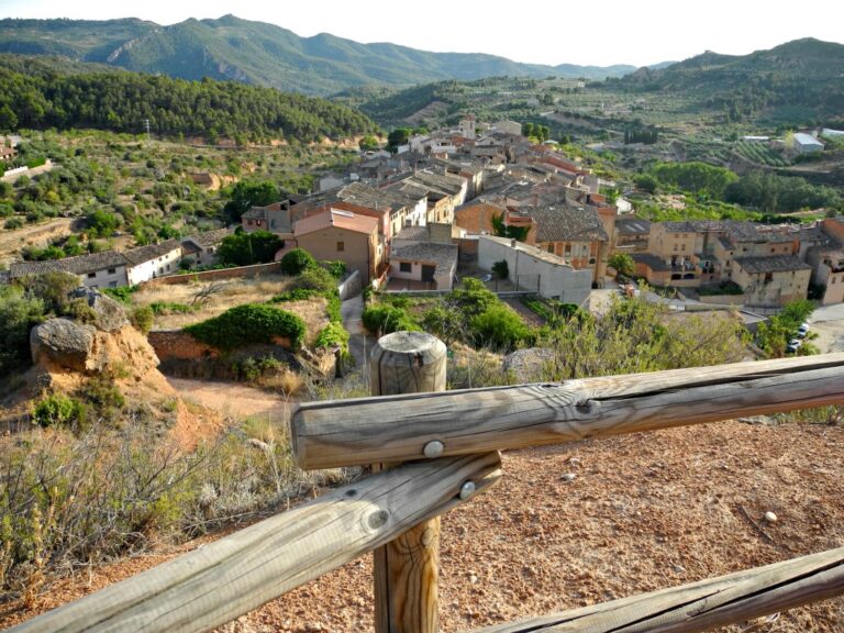 Excursió La Ruta De Les Aigües.