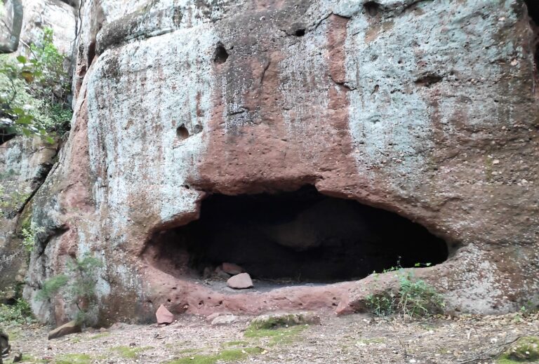 La Selva del Camp: Coves Pubillet, Foradada, Camí del Rec