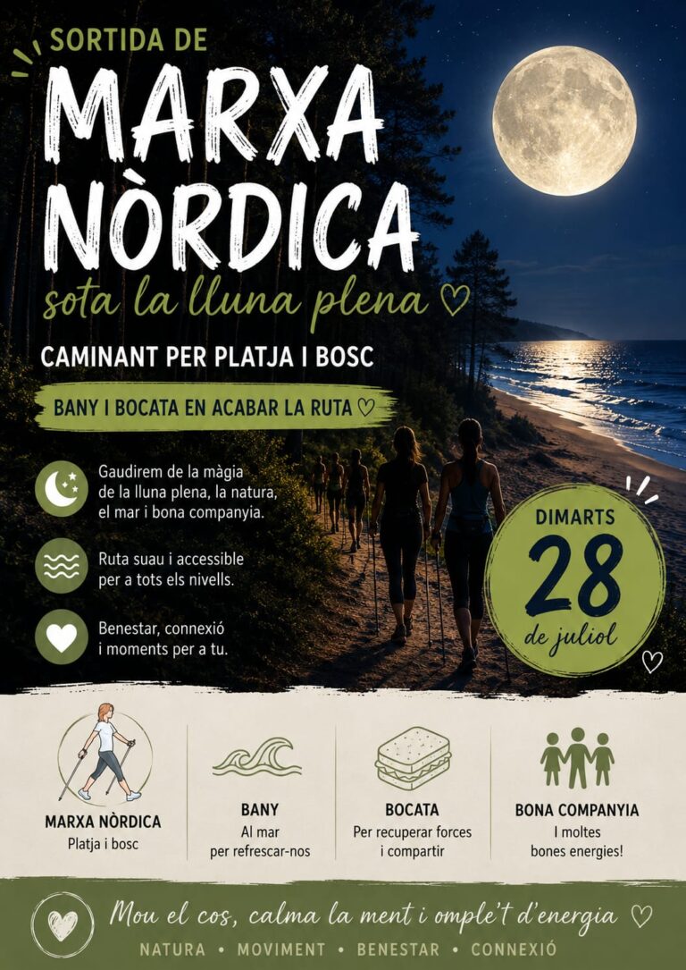 Marxa Nòrdica Nocturna